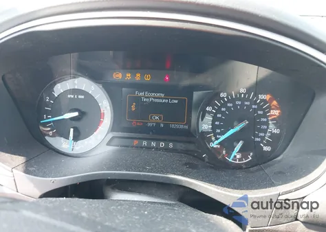 2016 Ford Fusion Se z USA, uszkodzony, nr VIN 3FA6P0H74GR237999